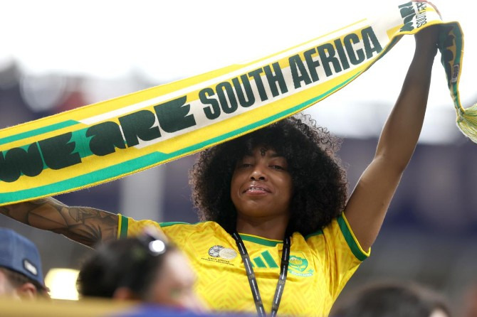  África do Sul garantiu a vaga para o mata-mata e tentará passar pelo anfitrião Canadá!