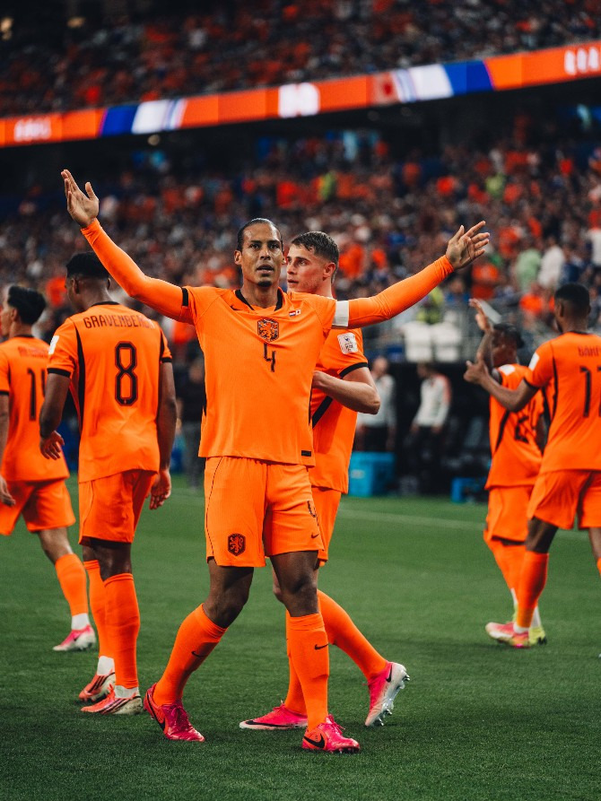 Holanda quer voltar a superar o Marrocos para chegar às oitavas de final!