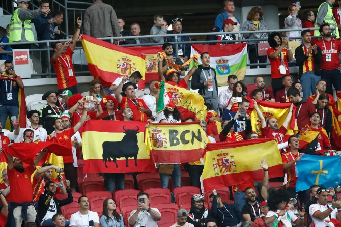  Espanha tenta voltar a vencer europeus após 16 anos em Copas!