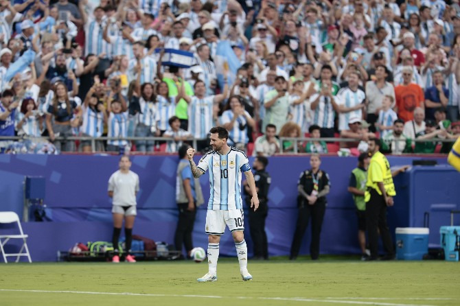  Argentina tentará a 8ª vitória seguida contra africanos em Copas do Mundo!