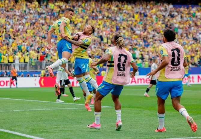  Brasil buscará sua primeira vitória contra a Noruega!