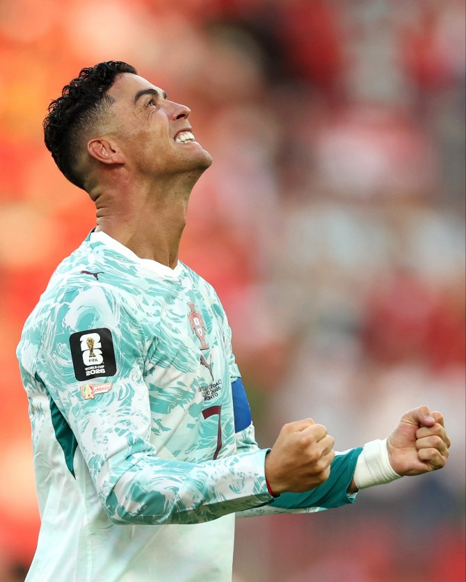  Espanha é a maior vítima de Cristiano Ronaldo em Copas do Mundo!