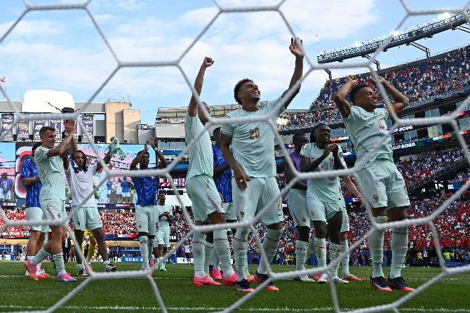  França venceu os últimos 7 jogos contra europeus em Copas do Mundo!