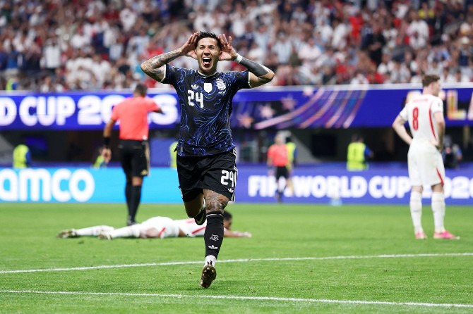  Argentina tentará conquistar a Copa do Mundo pela primeira vez com 100%!