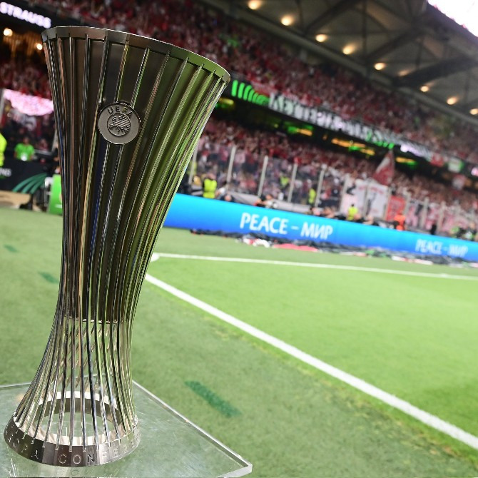  UEFA Conference League 2026/2027 começará em 15 de outubro!
