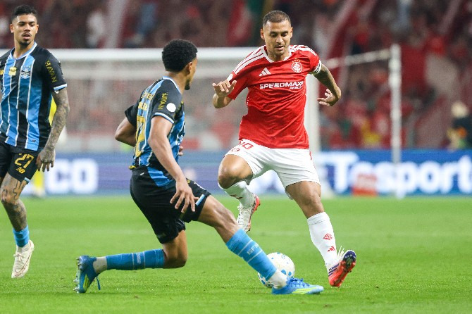  Gre-Nal é um dos maiores clássicos do futebol brasileiro!
