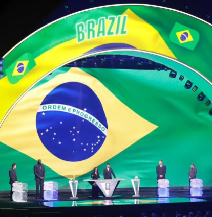 Rafael Ribeiro / CBF