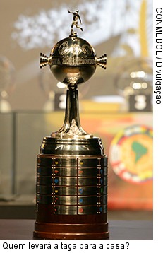  Quem levará a taça para a casa?